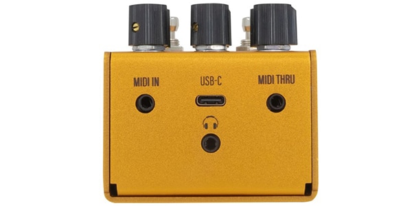 Walrus Audio / Mako Series MKII: ACS1 Amp + Cab Simulator画像5