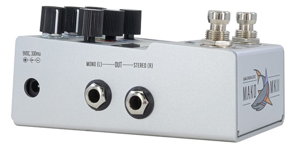 Walrus Audio / Mako Series MKII: D1 High-Fidelity Delay画像4