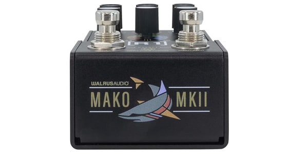 Walrus Audio ( ウォルラスオーディオ ) Mako Series MKII: R1