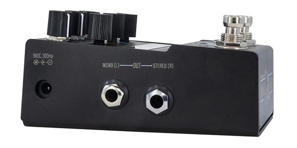 Walrus Audio ( ウォルラスオーディオ )  / Mako Series MKII: R1 High-Fidelity Reverb画像4