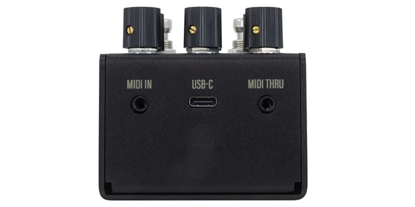 Walrus Audio ( ウォルラスオーディオ )  / Mako Series MKII: R1 High-Fidelity Reverb画像5