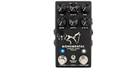 Walrus Audio / Monumental Harmonic Stereo Tremolo BLACK