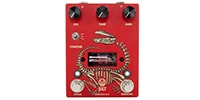 Walrus Audio / Silt Harmonic Fuzz RED