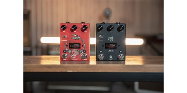 Walrus Audio ( ウォルラスオーディオ )  / Silt Harmonic Fuzz RED画像3