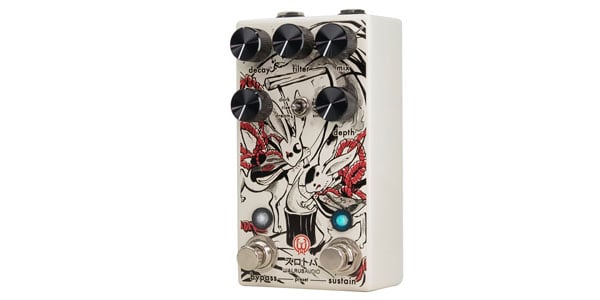 Walrus Audio ( ウォルラスオーディオ ) Slotva KAMAKURA Series