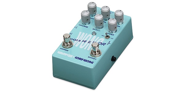 Wampler Pedals Cory Wong Compressor 送料無料 | Sound House