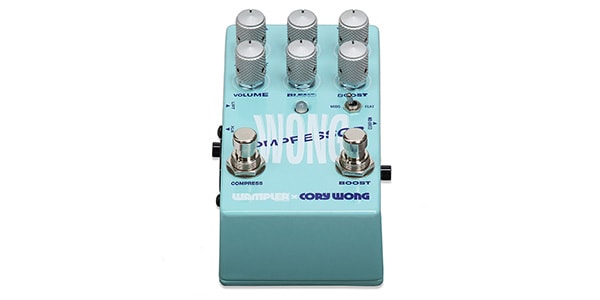 Wampler Pedals / Cory Wong Compressor画像4