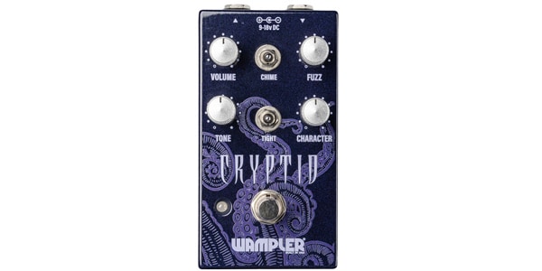 Wampler Pedals / Cryptid Fuzz