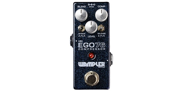 Wampler Pedals / MINI EGO 76 COMPRESSOR