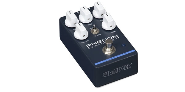 Wampler Pedals ( ワンプラー・ペダル ) Phenom Distortion 送料