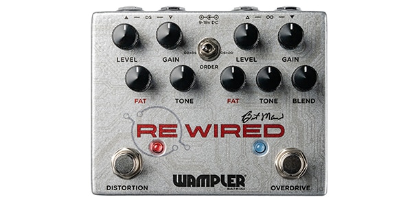 Wampler Pedals / RE WIRED