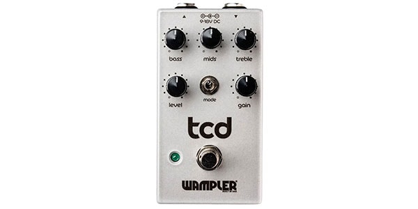 Wampler Pedals ( ワンプラー・ペダル )  / tcd