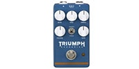 Wampler Pedals / Triumph Overdrive