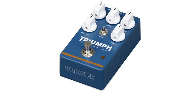 Wampler Pedals / Triumph Overdrive画像4