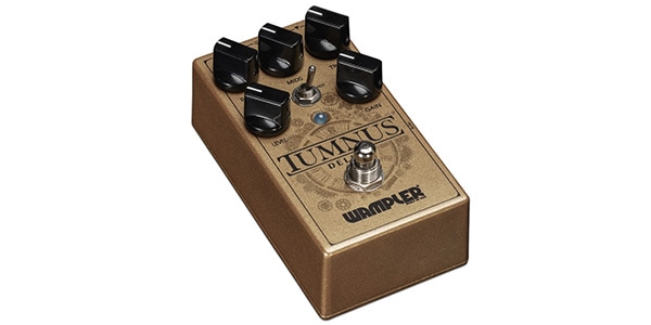 Wampler Pedals Tumnus Deluxe