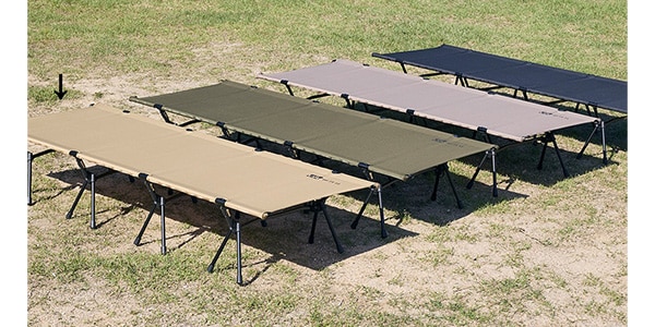 WAQ / 2wayワイドコット タン 600D