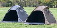 WAQ / EASE POP TENT　コヨーテ