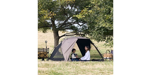 WAQ / EASE SHADE CHARCOAL画像6