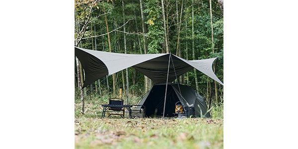 WAQ / EASE SHADE OLIVE