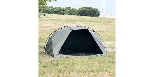 WAQ / EASE SHADE OLIVE画像2