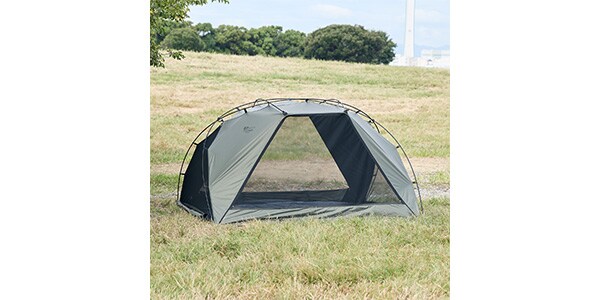 WAQ / EASE SHADE OLIVE画像5