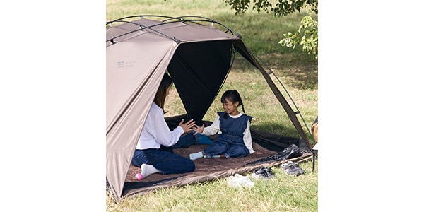 WAQ / EASE SHADE OLIVE画像7