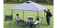 WAQ / EASE TARP 3.0　チャコール