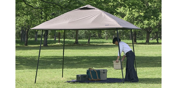 WAQ ( ワック )  / EASE TARP 3.0　コヨーテ
