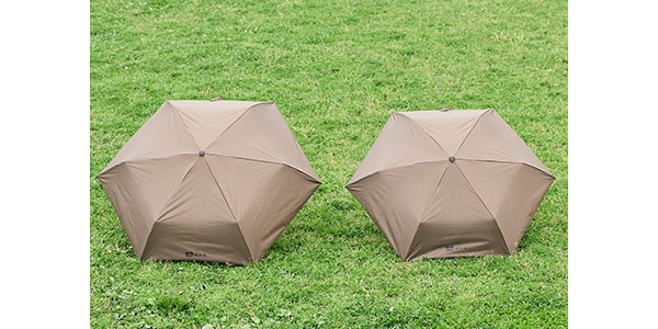 WAQ / Field Umbrella Regular Coyote画像10