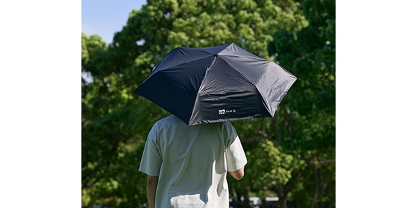 WAQ / Field Umbrella Regular Coyote画像11