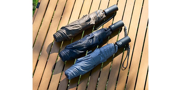 WAQ / Field Umbrella Regular Coyote画像13