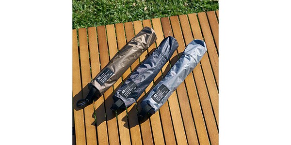 WAQ / Field Umbrella Regular Coyote画像14
