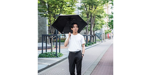 WAQ / Field Umbrella Regular Coyote画像15