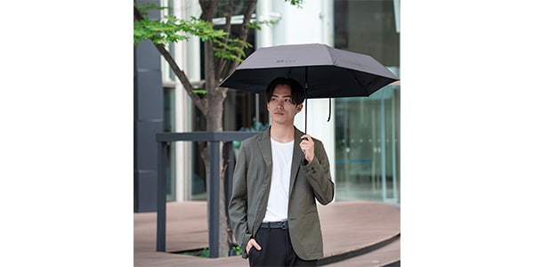WAQ / Field Umbrella Regular Coyote画像16