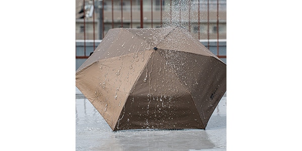 WAQ / Field Umbrella Regular Coyote画像24