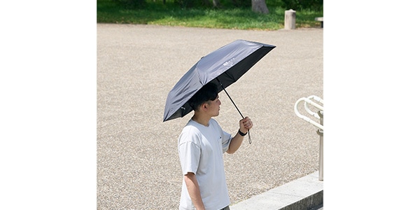 WAQ / Field Umbrella Regular Coyote画像4