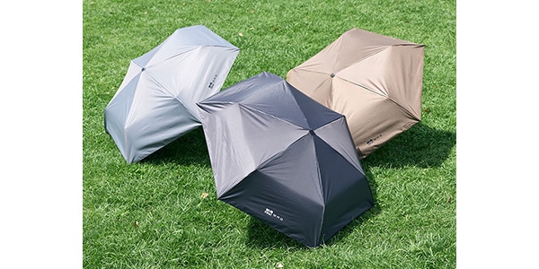 WAQ / Field Umbrella Regular Coyote画像8