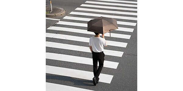 WAQ ( ワック )  / Field Umbrella Large チャコール画像16