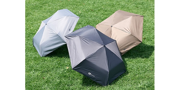 WAQ ( ワック )  / Field Umbrella Large チャコール画像8