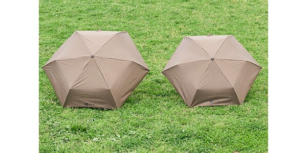 WAQ ( ワック )  / Field Umbrella Large コヨーテ画像9