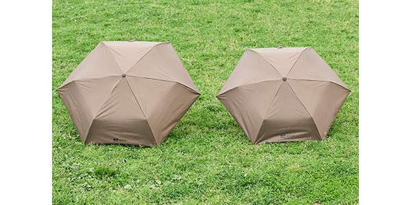WAQ ( ワック )  / Field Umbrella Large グレー画像10