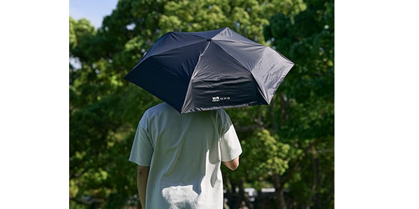 WAQ ( ワック )  / Field Umbrella Large グレー画像11