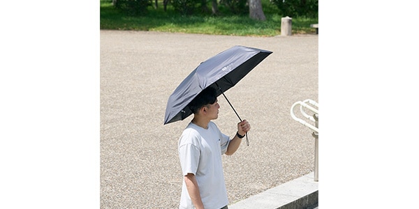 WAQ ( ワック )  / Field Umbrella Large グレー画像4