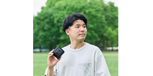 WAQ / FIELD WAIST FAN Olive画像3