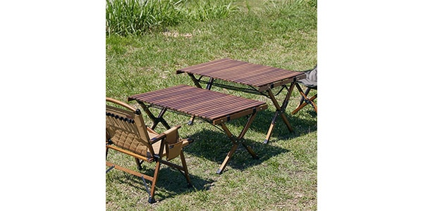 WAQ / FOLDING WOOD TABLE画像10