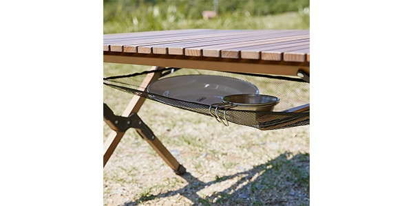 WAQ / FOLDING WOOD TABLE画像2