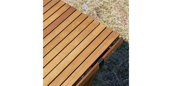 WAQ / FOLDING WOOD TABLE画像3