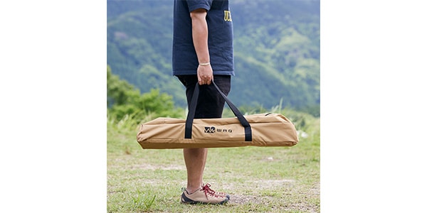 WAQ / FOLDING WOOD TABLE画像4