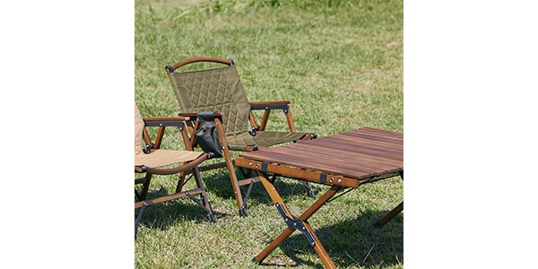 WAQ / FOLDING WOOD TABLE画像9