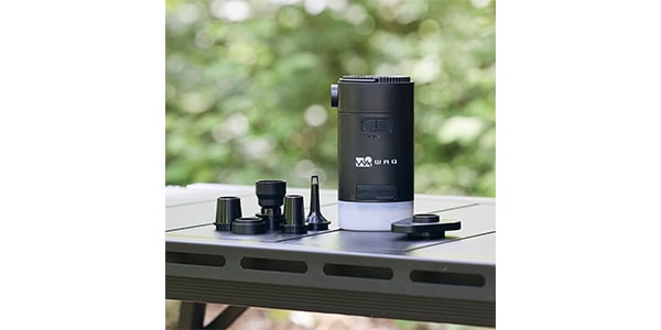 WAQ / HighPower AirPump BLACK